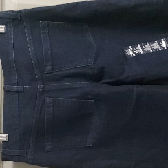 NWT Gloria Vanderbilt Amanda The Original Slimming Jean - sz 8 - Picture 12 of 14